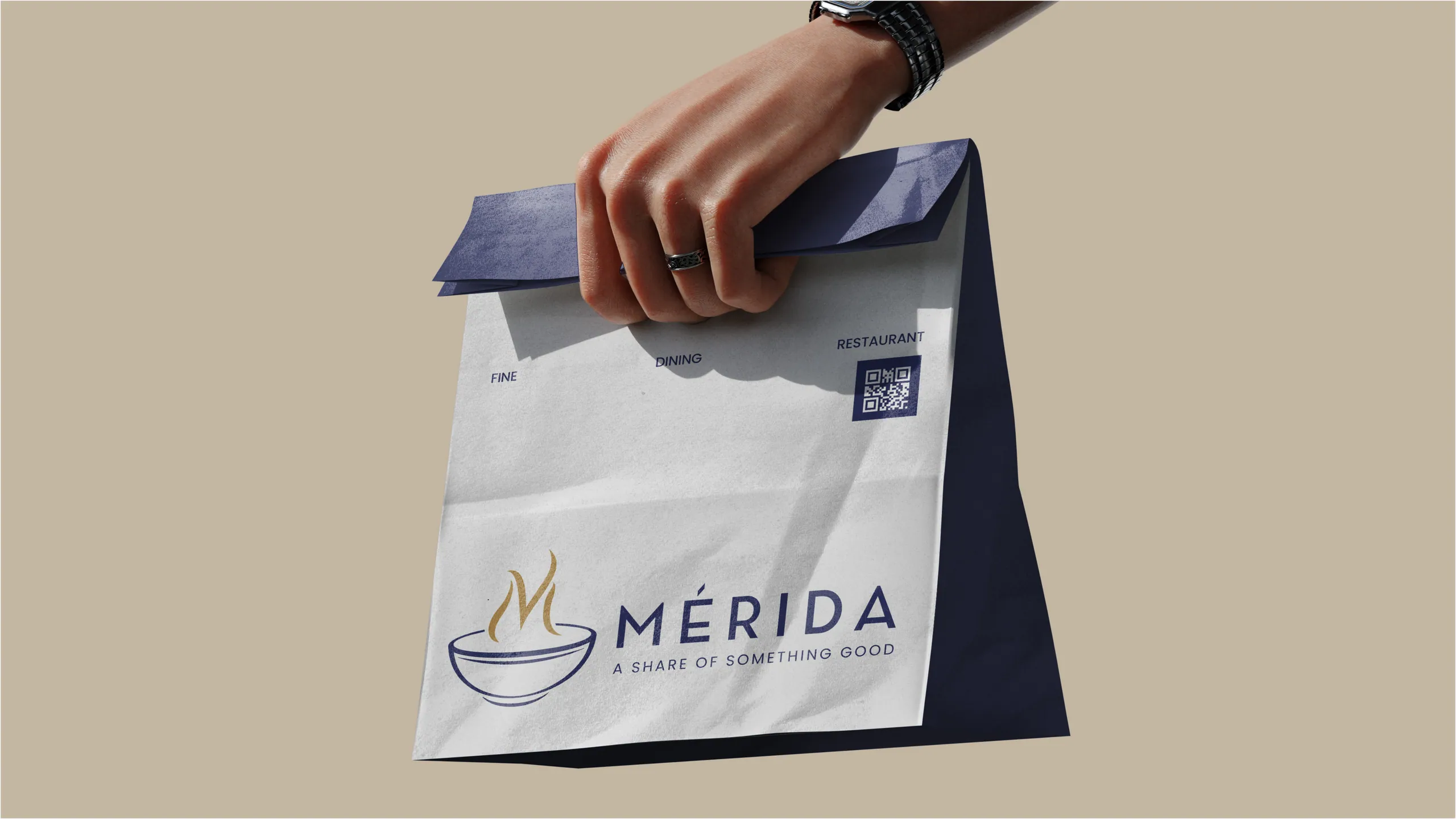 Mérida brand identity 2